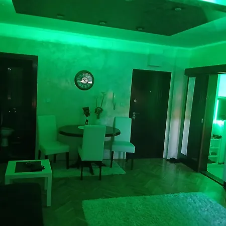 Apartment Milicans2 Novi Sad